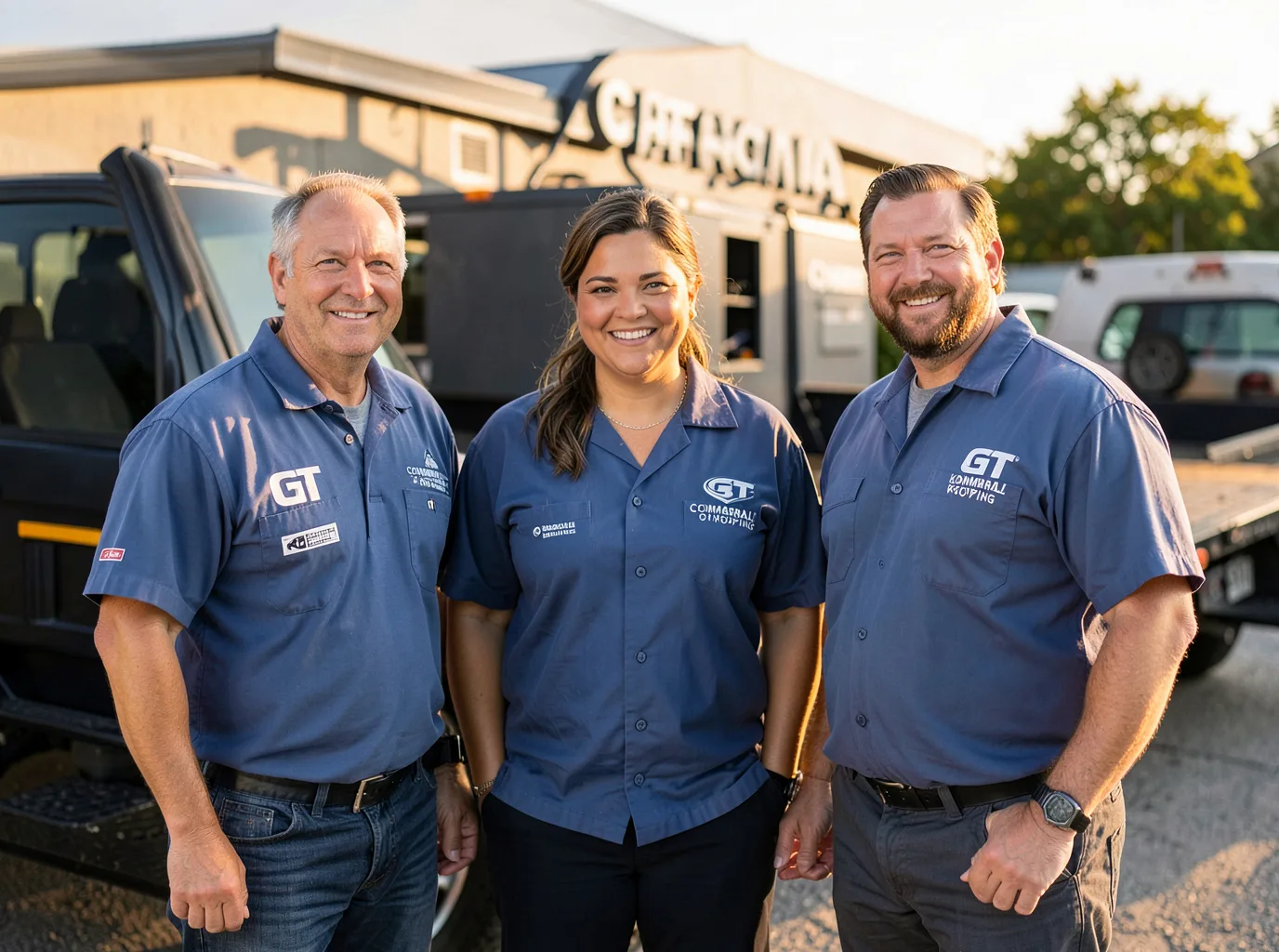 Flat Roof Repair company in Burbank, SD